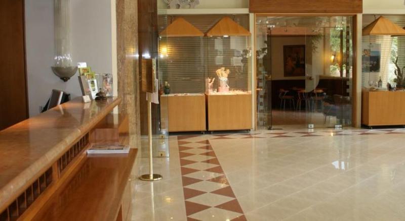 Nepheli Hotel Thessaloniki Exterior photo